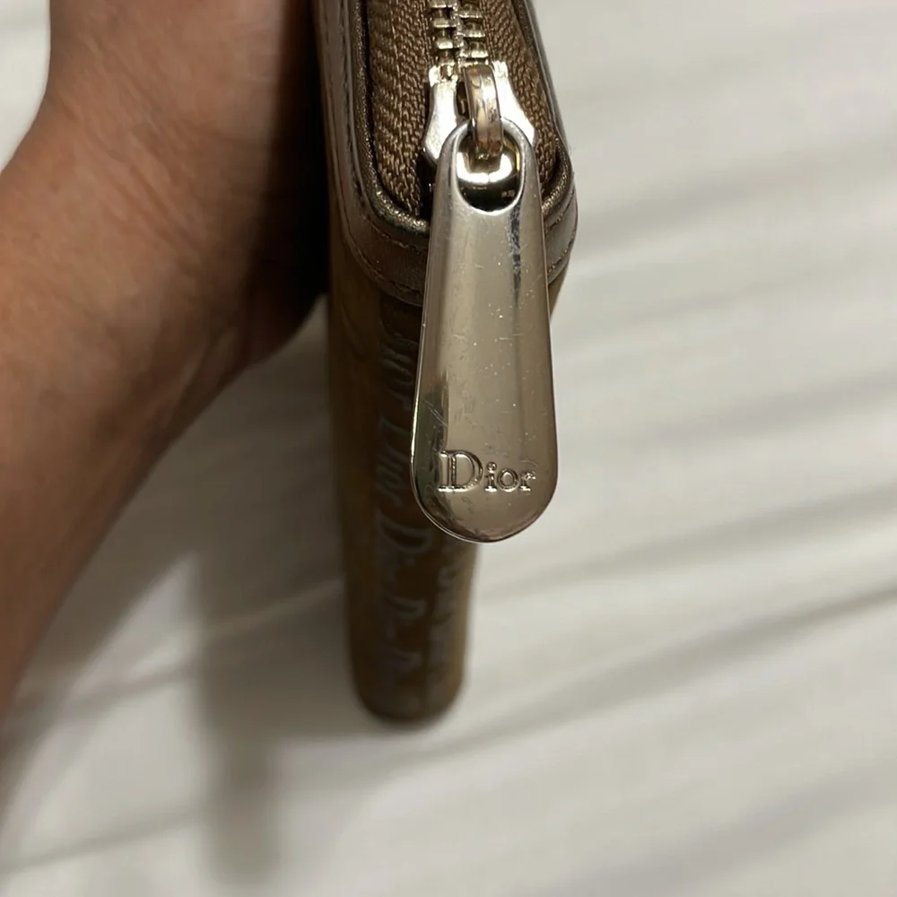 Rare Christian Dior wallet - Picture 3 of 3